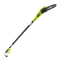 Ryobi RY43160 Guía Para Armado