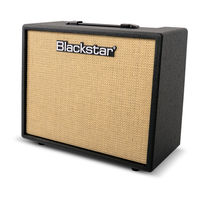 Blackstar Amplification Debut 50R Manual Del Propietário