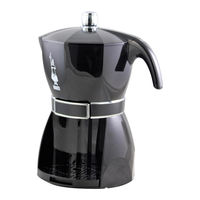 Bialetti Mokissima CF44A Instrucciones De Uso