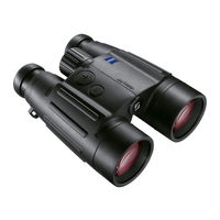 Zeiss Victory RF Serie Modo De Empleo