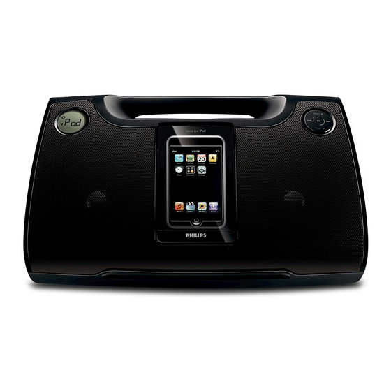 Philips DC185 Guia De Inicio Rapido