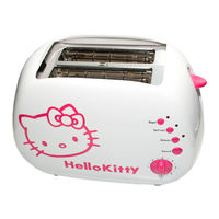 Sanrio Hello Kitty KT5212 Manual De Uso