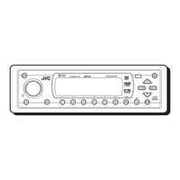 JVC KD-DV5000 Manual De Instrucciones