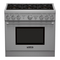 Hornos Thermador PROFESSIONAL PRO GRAND PROFESSIONAL PRO GRAND PRG36 Manual De Instalación