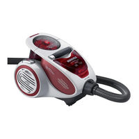 Hoover XARION PRO Manual De Instrucciones