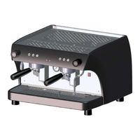 Quality Espresso Ruby PRO TWO Manual De Usuario