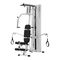 Equipos de Fitness Kettler KINETIC F3 Instrucciones De Uso