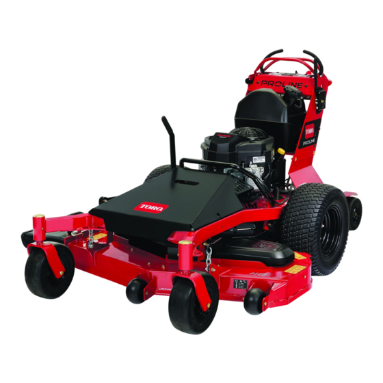 Toro ProLine 44409 Manual Del Operador