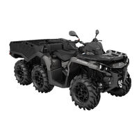 BRP can-am OUTLANDER 6x6 T-2 2020 Guia Del Usuario