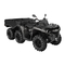 Vehículos Todoterreno BRP can-am OUTLANDER 6x6 T Serie Guia Del Usuario