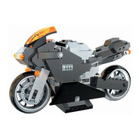 Mega Bloks Carbon 3274 Manual De Instrucciones