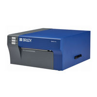 Brady Jet J4000 Manual Del Usuario