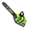 Motosierras GreenWorks GD60CS40 Manual Del Operario
