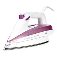 Braun ProStyle SI 17780 Manual De Instrucciones