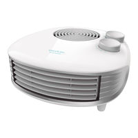 cecotec READY WARM 9800 FORCE HORIZON Manual De Instrucciones