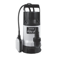 Garland AMAZON 550 E-V14 Manual De Instrucciones