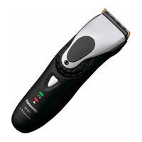 Panasonic ER1611 Manual Del Usuario