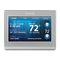 Honeywell RTH9580 - Manual del termostato programable con pantalla táctil a color Smart Series
