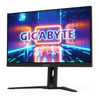 Gigabyte M27F A Manual Del Usuario