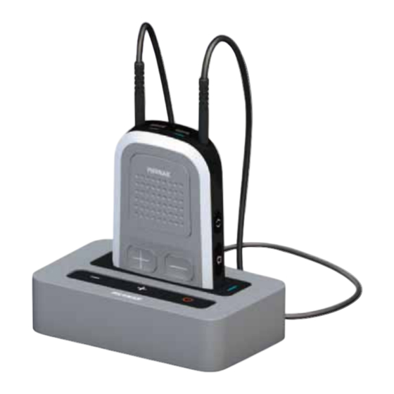 Phonak TVLink S Instrucciones De Uso