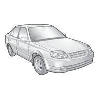 Hyundai ACCENT Manuel Del Propietario