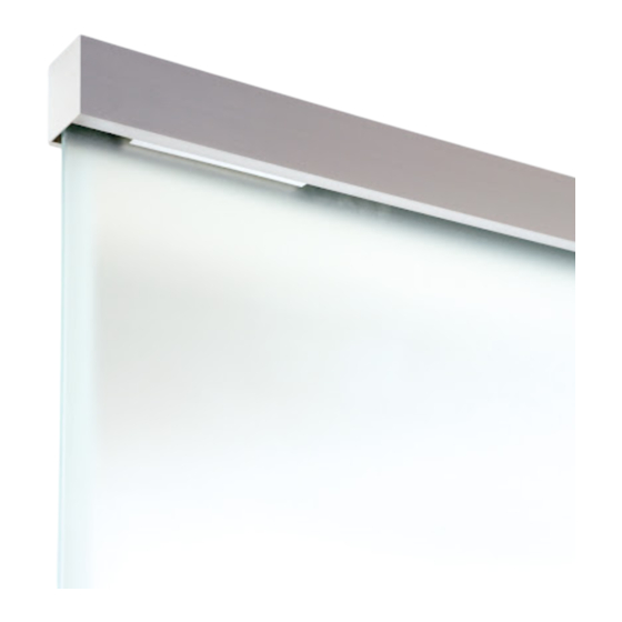 Dorma AGILE 50 Instrucciones De Instalación
