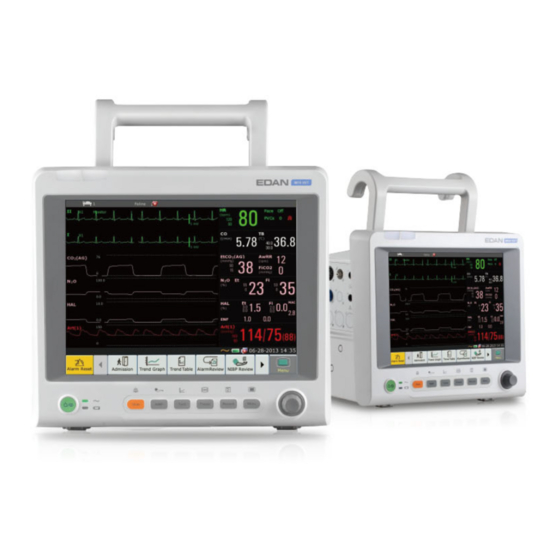 KONTROLab iM70 VET Manuales