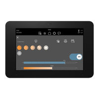 Jung Smart Control 8 Manual De Instrucciones