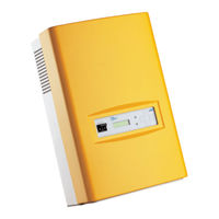SMA Sunny Island 2428 Manual De Instrucciones