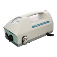 Getinge ARJOHUNTLEIGH FLOWTRON HYDROVEN 3 Instrucciones De Uso