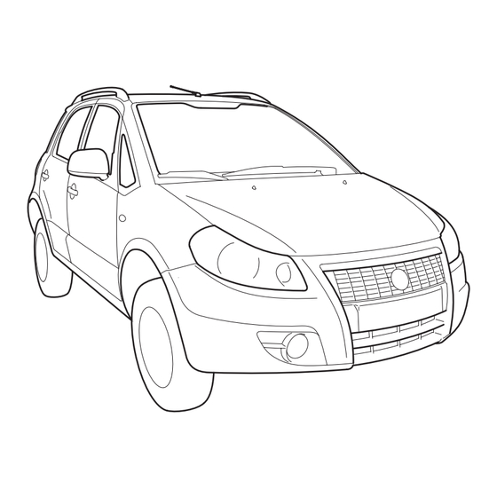 Fiat SEDICI 2007 Empleo Y Cuidado