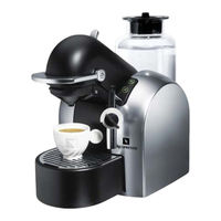DeLonghi Nespresso EN 290 Instrucciones De Uso
