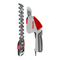 Trimmers IKRA IGBS 1054 LI Instrucciones De Manejo