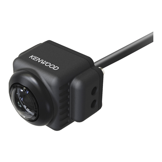 Kenwood CMOS-740HD Manual De Instrucciones