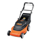 Cortacéspedes BLACK&DECKER CMM1000 Manual De Instrucciones