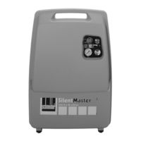 Schneider Airsystems SilentMaster SEM 200-8-6 W-oilfree Manual De Instrucciones