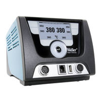 Weller WX 2 Manual De Uso