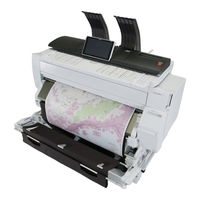 Ricoh MP CW2201 Guia De Inicio Rapido