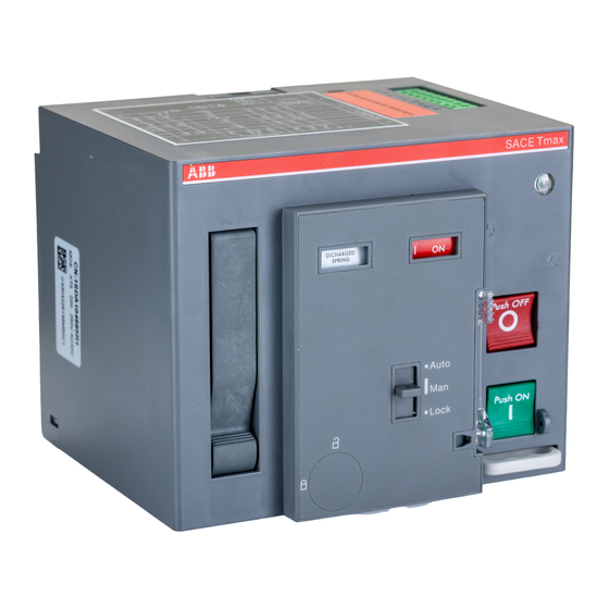 ABB MOE Manual De Instrucciones
