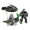 Juguetes Mega Bloks CNG72 Manual De Instrucciones