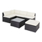 Muebles de Interior Deuba CASARIA 994195 Instrucciones De Montaje