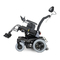 Sillas de Ruedas Quickie Puma 20 Serie Instrucciones De Uso