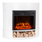Chimeneas de Interior Klarstein LAS PILAS Manual De Instrucciones