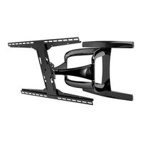 peerless-AV Designer Serie Manual De Instrucciones