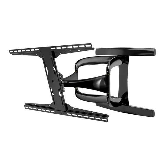 peerless-AV SUA771PU Manual De Instrucciones