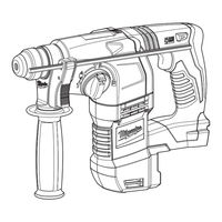 Milwaukee 2605-20 Manual Del Operador