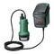 Bombas Bosch GardenPump18V-2000 Manual Original