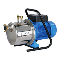 Homa GPE105 Manual De Instrucciones Original