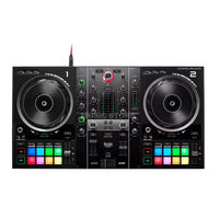 Hercules DJ Control Inpulse 500 Manual Del Usuario