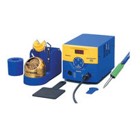 Hakko FM-203 Manual De Instrucciones